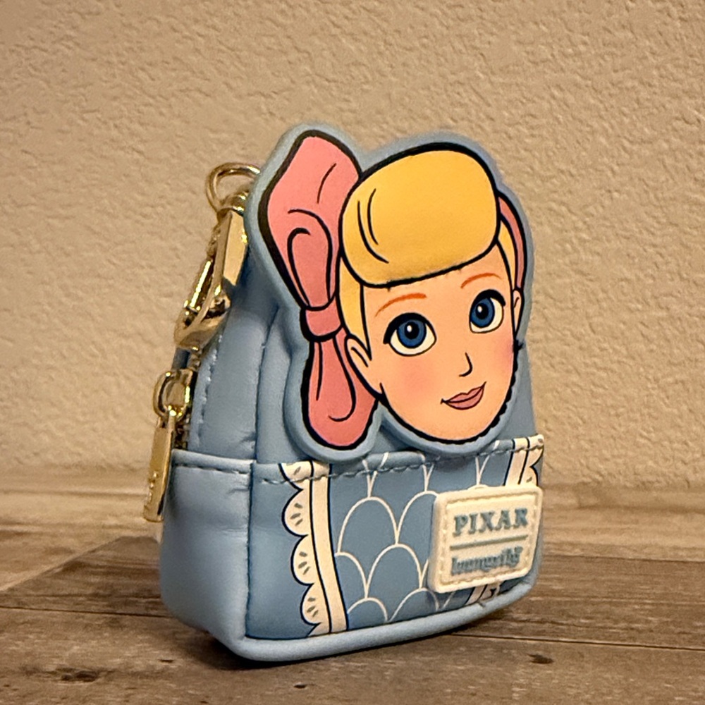 Disney Pixar Toy Story Loungefly Bo Peep Bag Charm